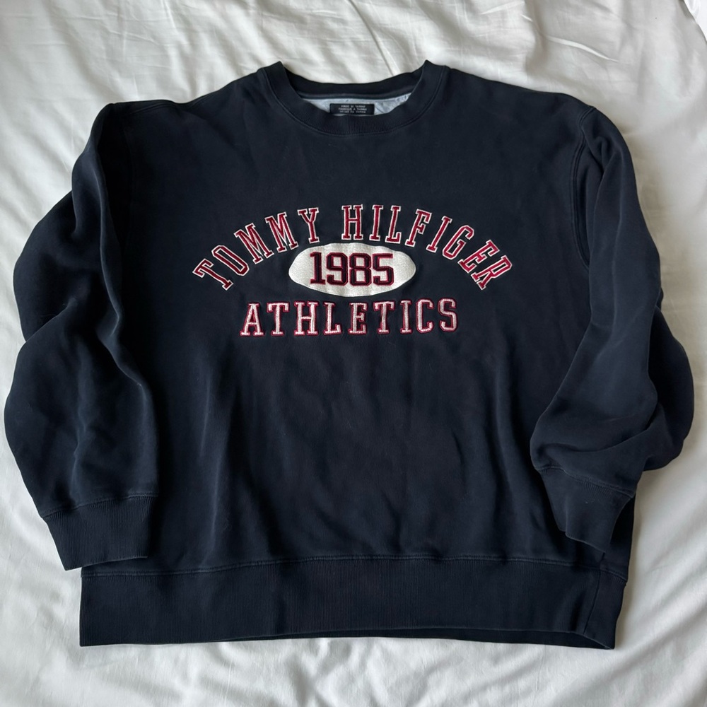Vintage Tommy Hilfiger Athletics Sweatshirt
